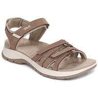 teva sandalias tirra sport leather para mujer