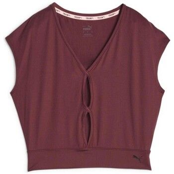 Puma Tops y Camisetas Stud Yog para mujer