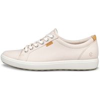 ecco zapatos bajos soft 7 lace para mujer