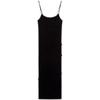 pennyblack vestido largo giovane para mujer