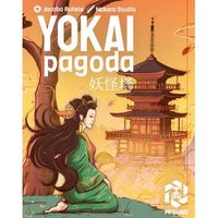 tranjis games - yokai pagoda