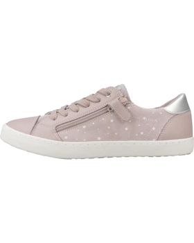 de GEOX ZAPATILLAS NINA MODELO J KILWI GIRL COLOR ROSA C8056