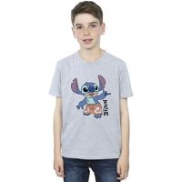 disney camiseta bermuda shorts para nino