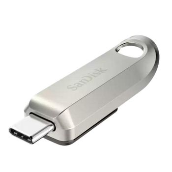 Unidad flash USB SanDisk SDCZ75-512G-G46 512 GB USB Tipo C metálica