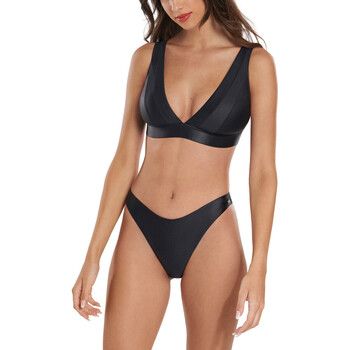 Lisca Bañador Top triángulo con aros Jordan para mujer