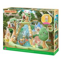 sylvanian families cascada secreta 3 anos