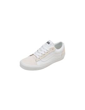 Zapatillas Vans Vero Ls Cnvs White Mujer