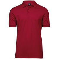 tee jays polo luxury para hombre