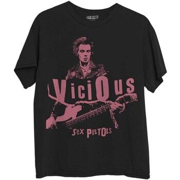 Sex Pistols Tops y Camisetas Sid para mujer