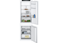 frigorifico combi - balay 3kie734f integrable no frost 260 l ecoairflow blanco