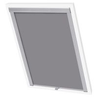 estor enrollable  estor persianaa opaca enrollable gris 206
