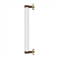 aplique de pared led para banos roseline 56 7w