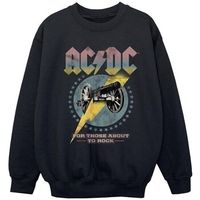 acdc jersey for those about to rock para nina