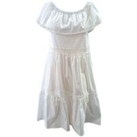 white wise vestido q-nol-68071 para mujer