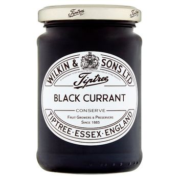 Wilkin and Sons Blackcurrant Conserve