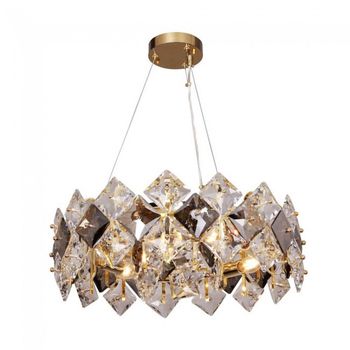 Lámpara colgante tiara (6 luces)