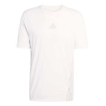 adidas Terrex XPR  Camiseta de running Hombres-blanco