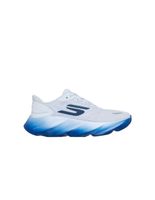 zapatillas skechers skx aero burst hombre light blue
