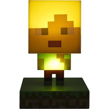 Lámpara de Minecraft Icons Alex Paladone