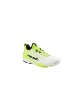 Zapatillas de Tenis Head Endure Pro Clay Hombre AmarilloBlanco