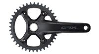 p dalier shimano grx fc rx600 1 11v 40 dientes