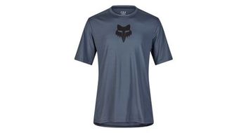 Maillot de manga corta fox ranger  lab headnegro