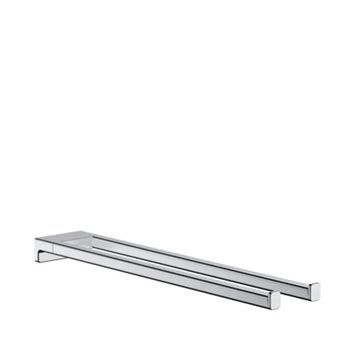 Toallero Doble Hansgrohe Addstoris Q, 41770000