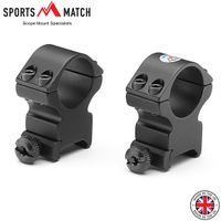 sportsmatch hto76 monturas 2pc weaver 1 alta