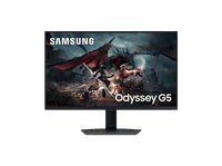 reacondicionado seminuevo muy bueno monitor gaming - samsung odyssey g5 ls27dg500euxen27p 27 wqhd 180 hz 1 ms ips conmutacion en el plano