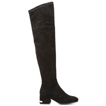 Café Noir Botas altas Stivale Nero JHA931 para mujer
