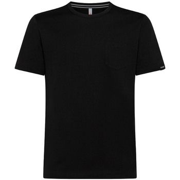 Sun68 Camiseta q-nol-65667 para hombre