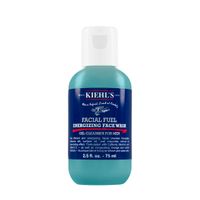kiehls facial fuel limpiador facial 75ml