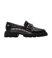 carmela para mujer 16254701-negro mocasines 162547 negro 40 3 a 5cm ninguno casual