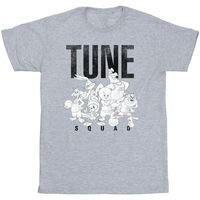 dessins animes tops y camisetas tune squad para nino