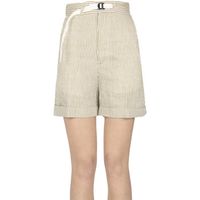 white sand short pnh00007023ae para mujer
