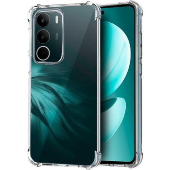 Funda para móvil Cool Antishock Transparente Silicona Resistente para Realme C71