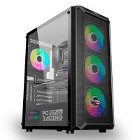 pc racing gaming amd ryzen 5 5600x16gb1tb  256gb ssdrtx 3050
