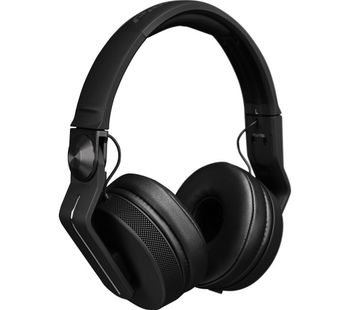 PIONEER DJ HDJ-700-K Headphones - Black, Black