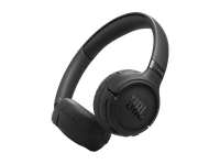 auriculares inalambricos - jbl tune 680nc autonomia 76 h diadema bluetooth cancelacion de ruido adaptativa con smart ambient plegables negro