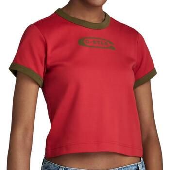 G-Star Raw Tops y Camisetas Ringer Baby para mujer
