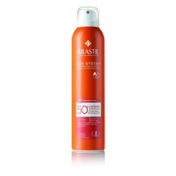 Sun System Spray Transparente Spf50+ 200ml