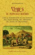 viajes de francisco bernier con la descripcion de los estados de del