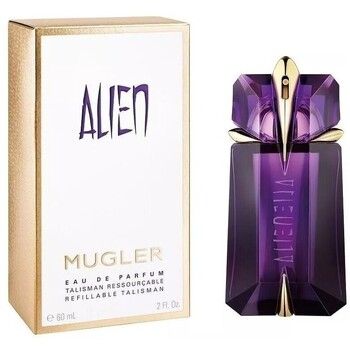 Thierry Mugler Perfume Alien Refillable - Eau de Parfum - 60ml - Vaporizador para mujer