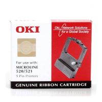 oki 09002315 original black ribbon