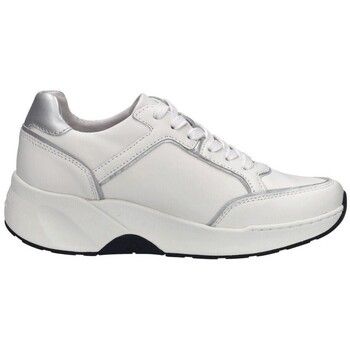 Josef Seibel Deportivas Moda DEPORTIVA ERGONOMICA  LISSI-12 BLANCA-PLATA para mujer