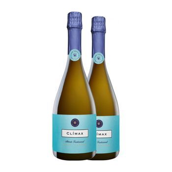 Can Ràfols Clímax Brut Nature Penedès 75 Cl 11.5% Vol. (pack De 2 Unidades)