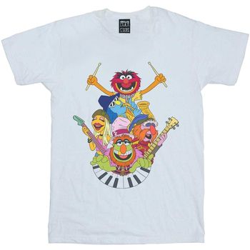The Muppets Camiseta Dr Teeth And The Electric Mayhem para niña