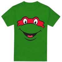 teenage mutant ninja turtles camiseta tv6446 para hombre