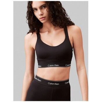 Calvin Klein Jeans Camiseta tirantes 00GWS4K193BAE para mujer