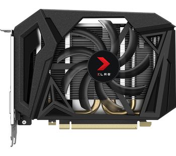GeForce GTX 1660 Ti 6 GB XLR8 Gaming Overclocked Edition Graphics Card